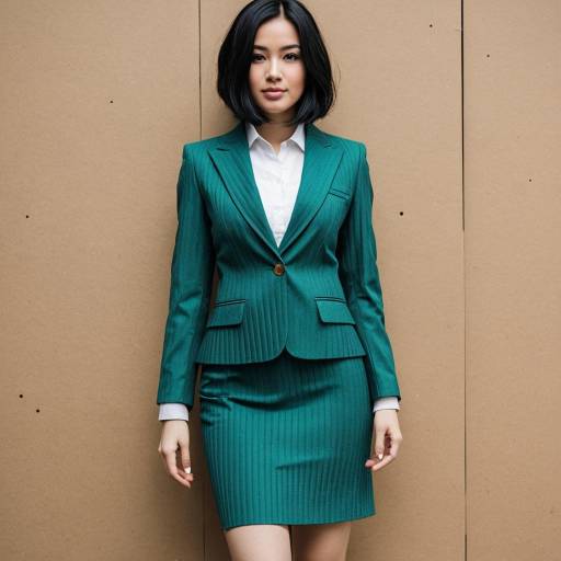 Eco-Chic Mailer Cosplay Outfit Design