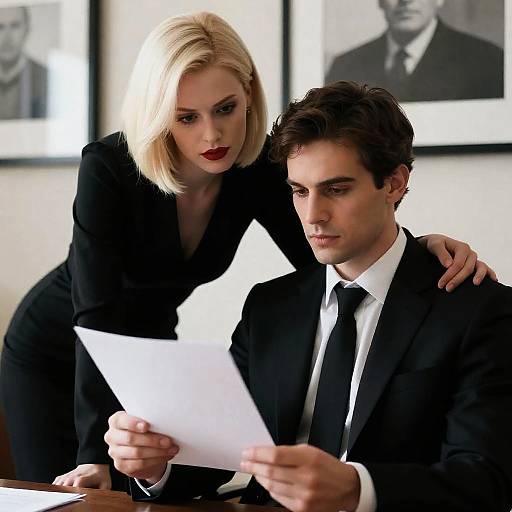 Captivating Moment: Elegance in Focus