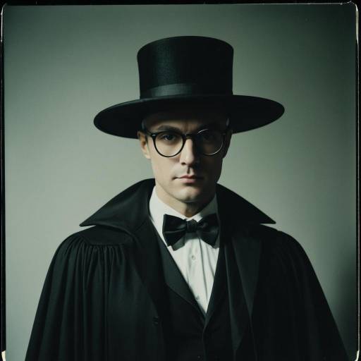 Villainous Judge Doom Cosplay Concept