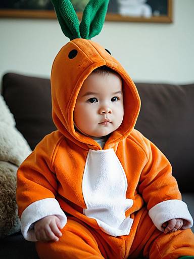Organic Baby Animal Costume Cosplay