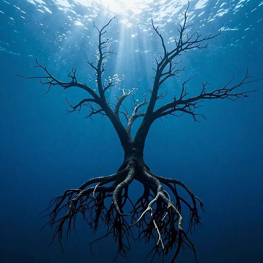 Ocean Depths and Heavenly Branches