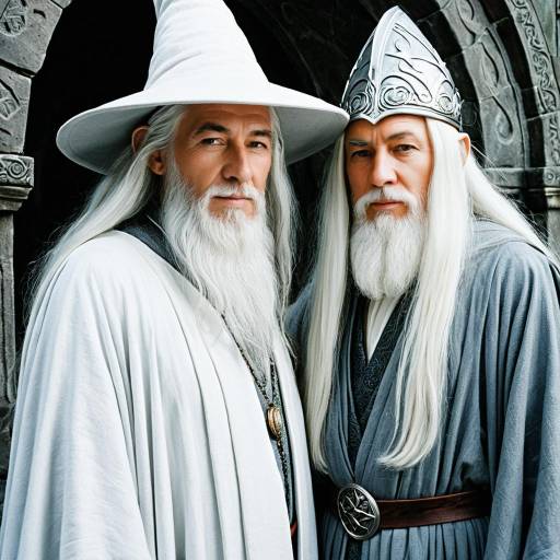 Epic Gandalf Cosplay from LOTR