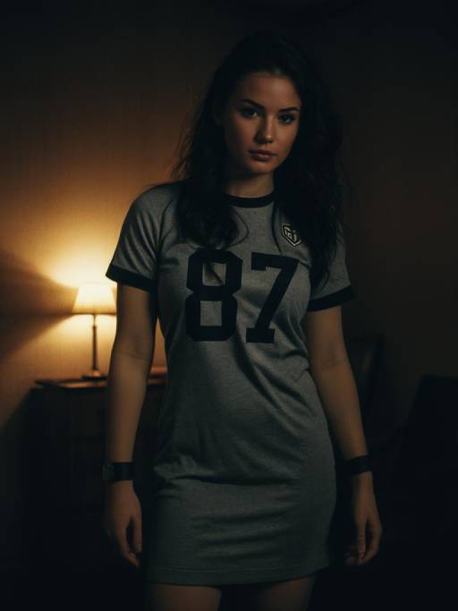 Stylish Sportswear Mini Dress for Women