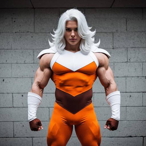 Fierce Jasper Steven Universe Cosplay Outfit