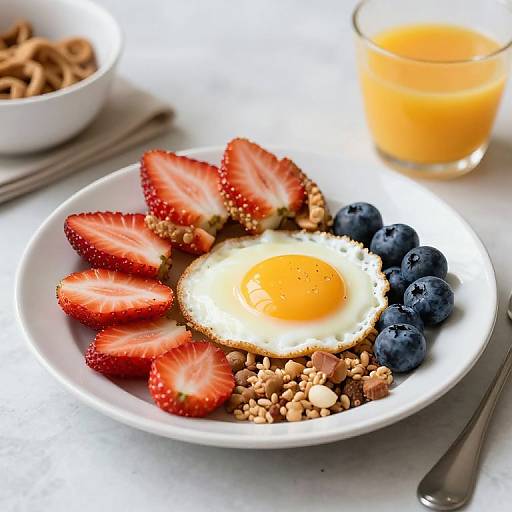 Top 5 Nutritious Breakfast Ideas