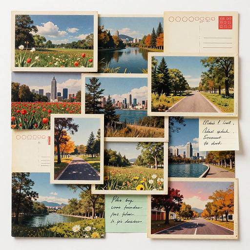 Surreal Abstract Bricolage Montage