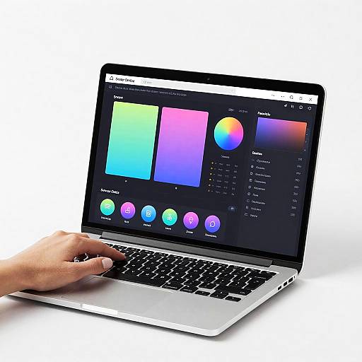 AI-Powered Online Design Editor