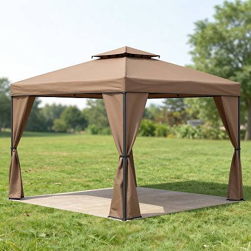 Outdoor Athena Walmart Gazebo Canopy