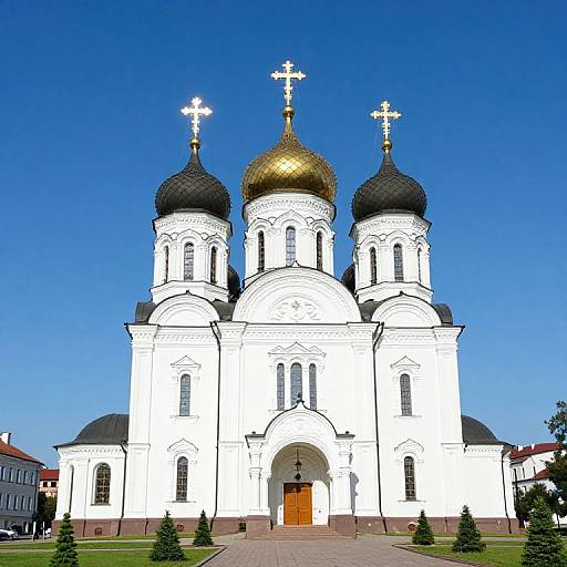 Jelgava Orthodox Dormition Church