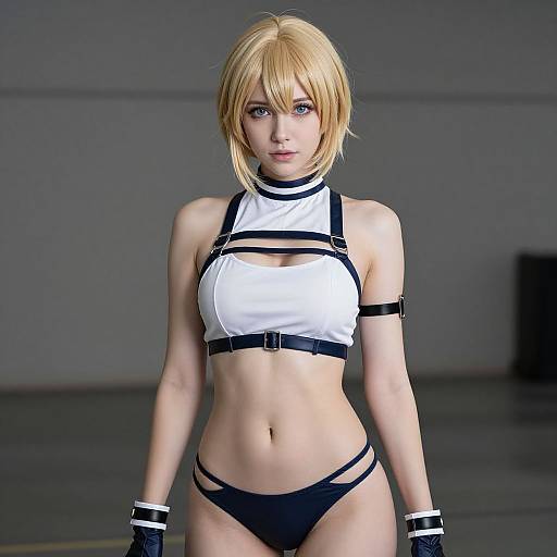 Realistic Sexy Remi Ayasaki Cosplay