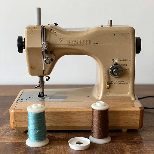 Vintage Sewing Essentials