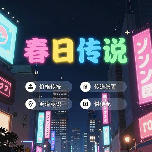 Dynamic Anime Text Generator Interface