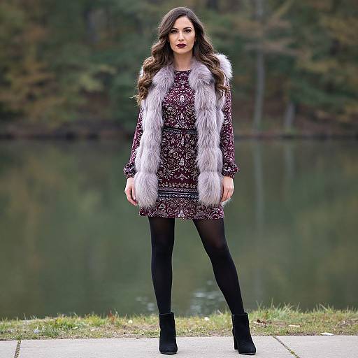 Confident Woman by Serene Lake