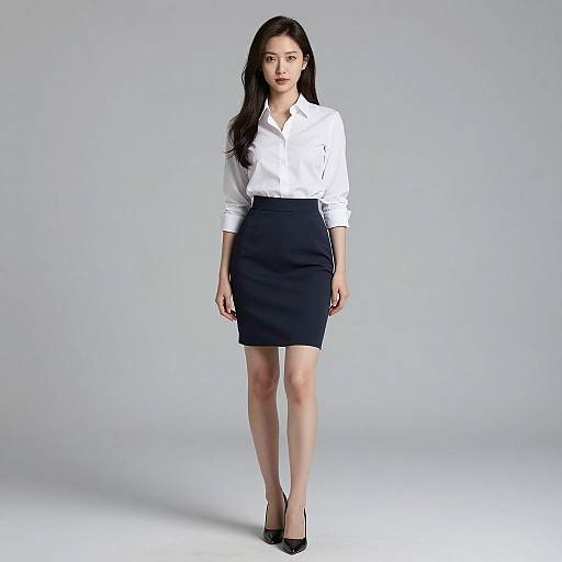 Stunning Solo Portrait in High Detail