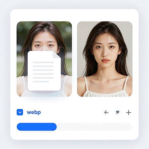 AI Background Remover Visualization