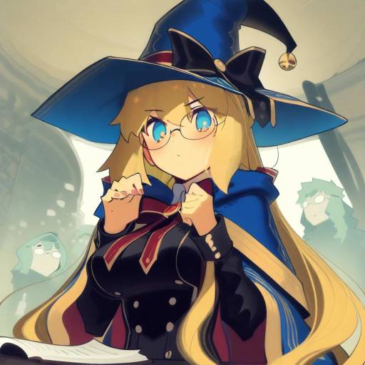 Illustration of Aesc (fate), fate/grand order in the style of Boa (brianoa)