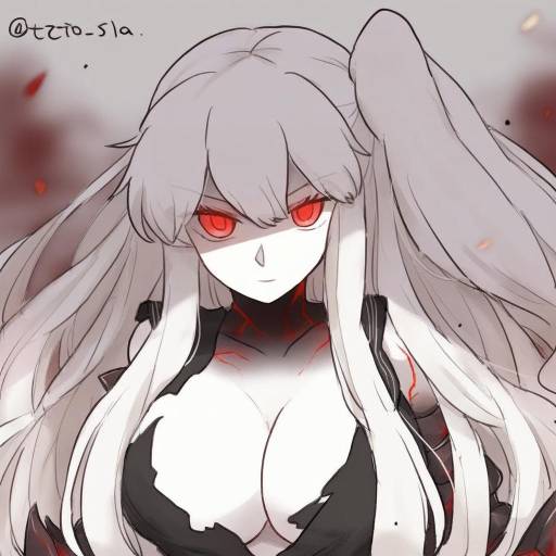 Illustration of Aircraft carrier princess, kantai collection in the style of Tkgsize