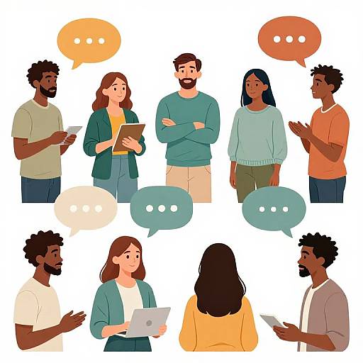 Global Conversation Among Diverse Cultures