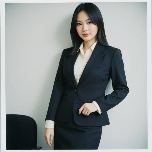 Stylish Hiroko Hoshino Cosplay Costume