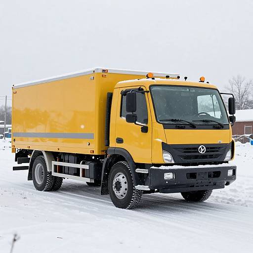 Professional Commercial Snow Removal Service
