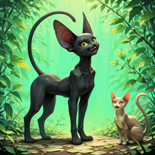 Sphynx Cat Portrait on a Perch Sphynx Cat Portrait on a Perch