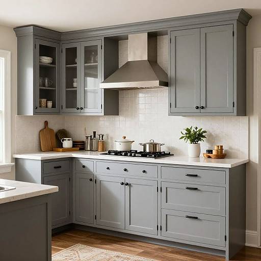 Top 25+ Country Kitchen Cabinet Ideas