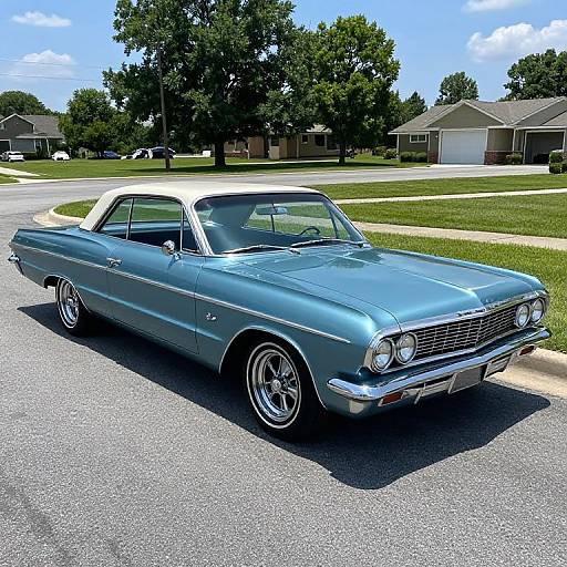 1965 Chevrolet Impala SS for Sale