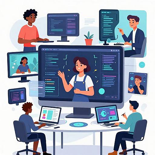 Concept Art for Animate Anyone Hub