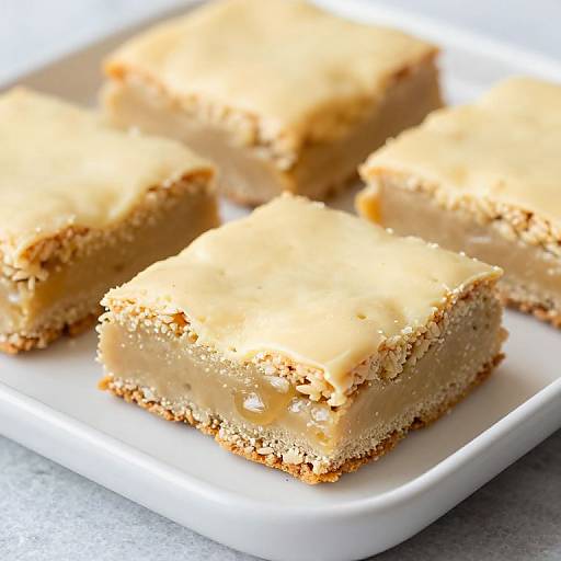 Easy Cake Mix Cookie Bars Recipe