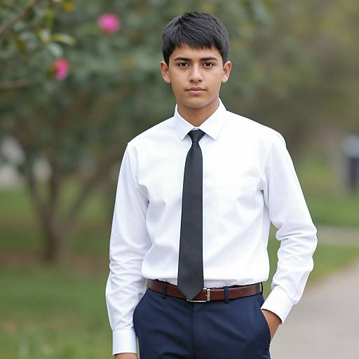 Stylish Engagement Party Outfit for Men