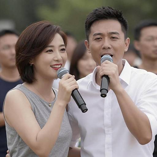 Dynamic Duet: Capturing Musical Moments