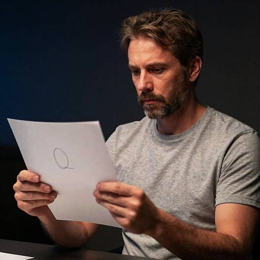 Intense Focus in Dim Light Photography