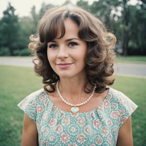 Vintage Mrs. Gump Costume Inspiration