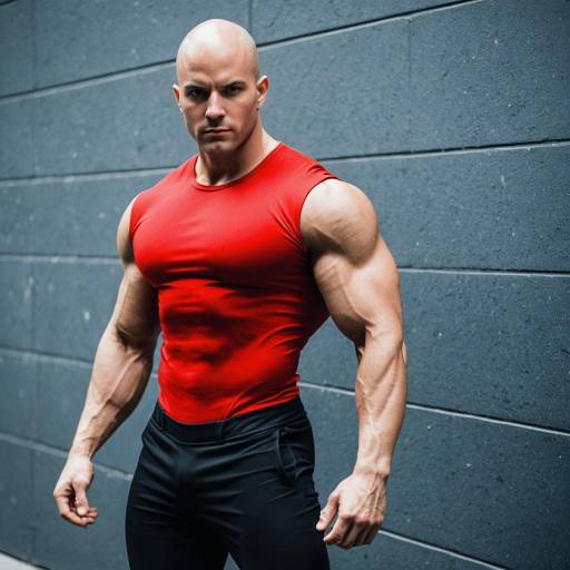 Muscular Aqualad Garth Cosplay Costume