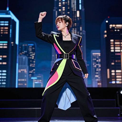 Yuja's Avant-Garde Fusion Concert