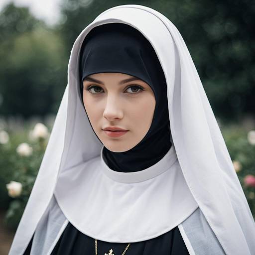 Soeur Rose Cosplay Costume Design