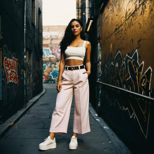 Chic Urban Casual Outfit Inspiration