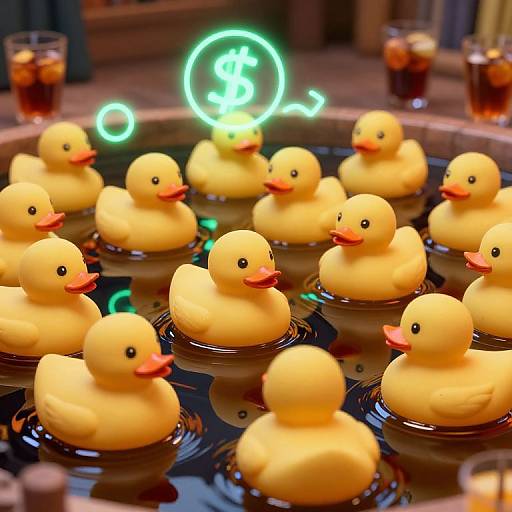 Rubber Duck Parliament Debates Ethics
