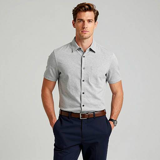 Modern Casual Man Role Play Costume