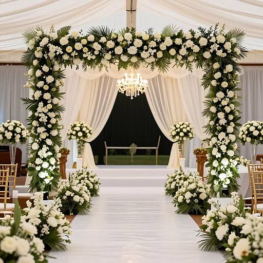 Designer Wedding Decor by Koogan Pillay