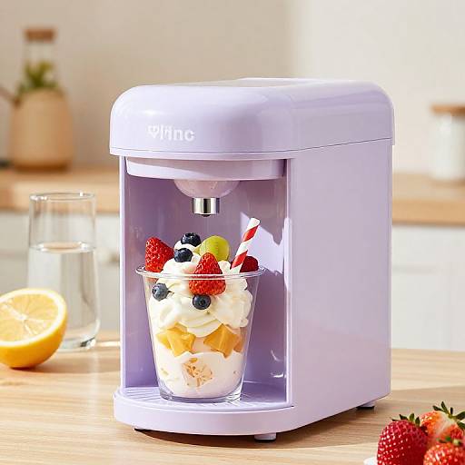 Slush Puppie Machine for Summer