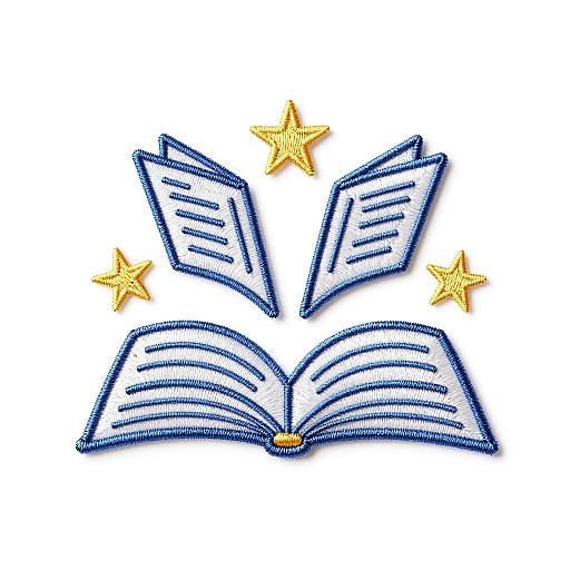 Whimsical Children's Library Logo Design