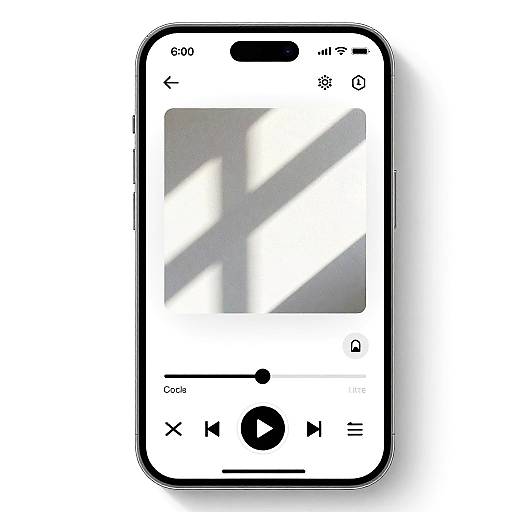 Elegant Shadow Removal App Interface