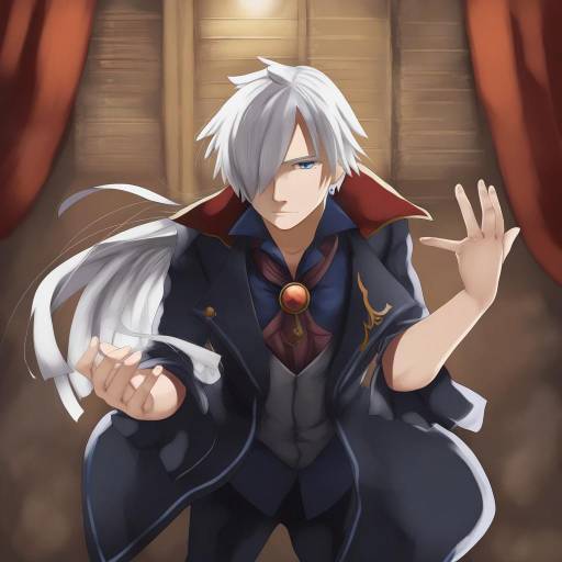 Illustration of Amakusa juuza, umineko no naku koro ni in the style of Belko