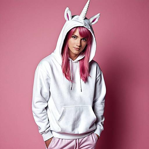 Stylish Unicorn-Themed Boy's Outfit