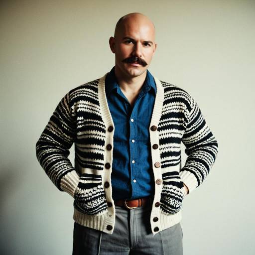 Vintage Björn Cosplay Costume Outfit