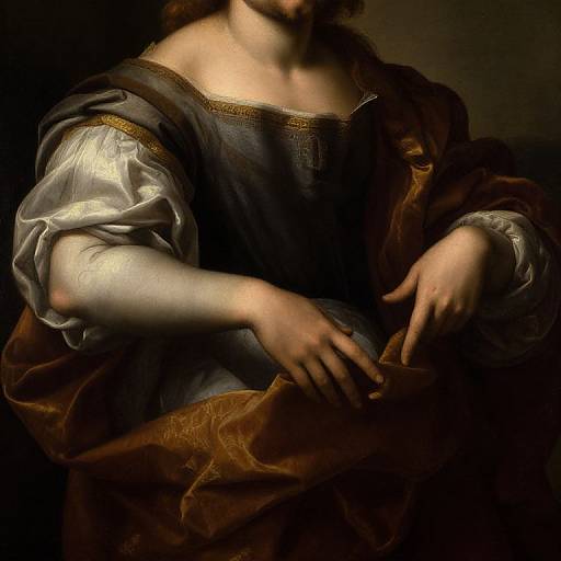 Renaissance Scene Inpainting Restoration