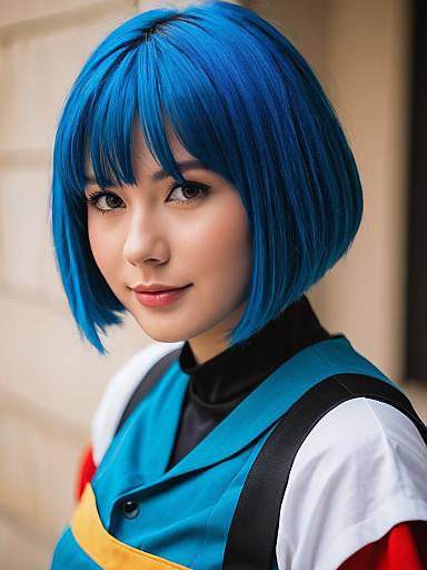 Lifestyle costume photo of 98se-tan. Cosplay clothes