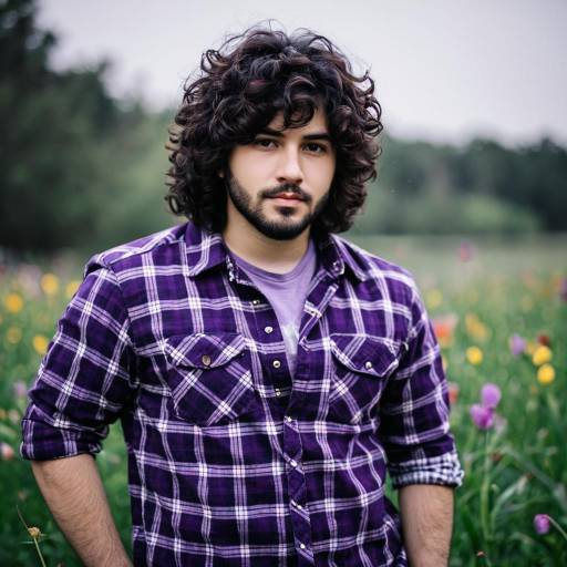 Casual Grunge JonTron Cosplay Inspiration