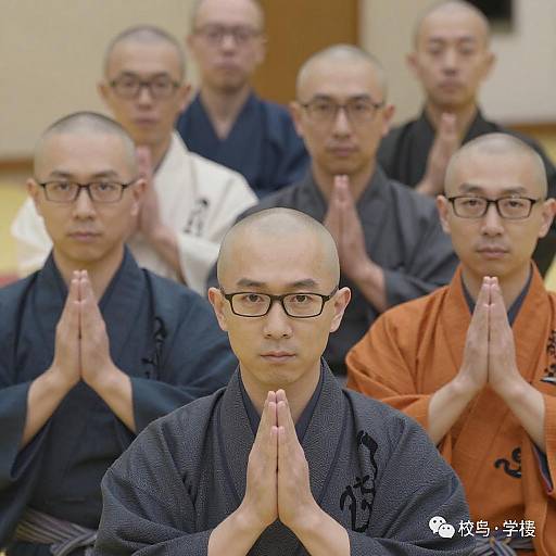 Boys in Kimono: Realistic Fine Art